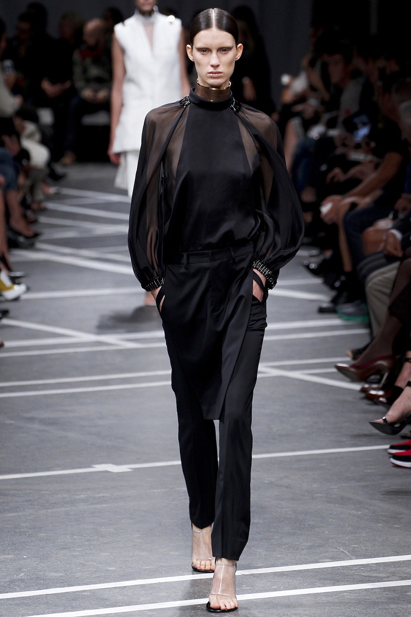 Givenchy 2013 SS